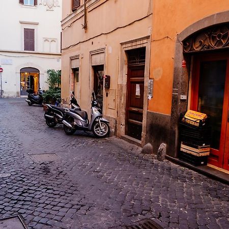Gorgeous House Trastevere Rome Buitenkant foto