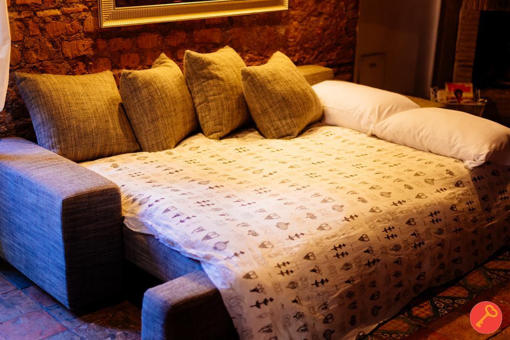 Gorgeous House Trastevere Rome Kamer foto