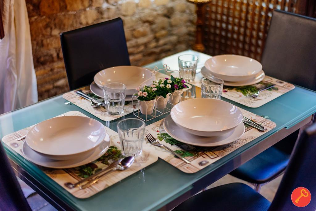 Gorgeous House Trastevere Rome Kamer foto