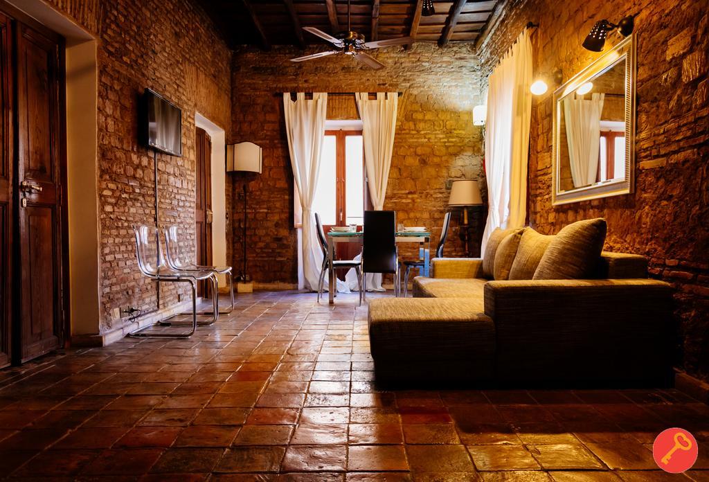 Gorgeous House Trastevere Rome Kamer foto